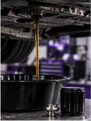 Oil & Maintenance