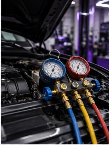 A/C Service